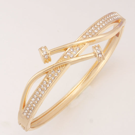 Elegant Crystal Bracelet