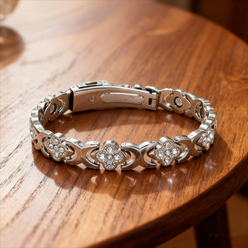 Elegant Crystal Bracelet