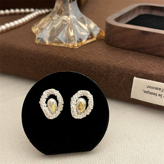 Elegant Crystal Earrings