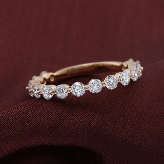 Elegant Diamond Ring