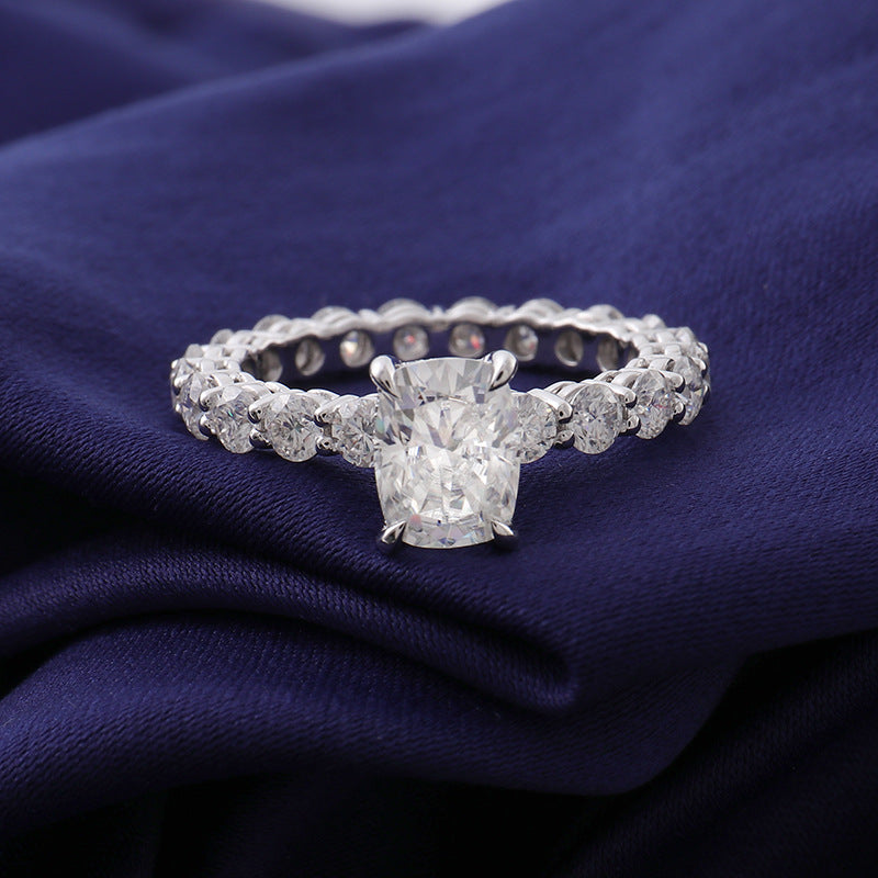 Elegant Diamond Ring