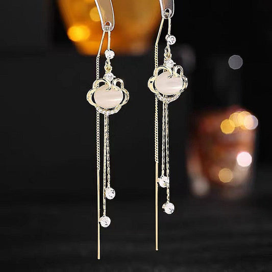 Elegant Drop Earrings