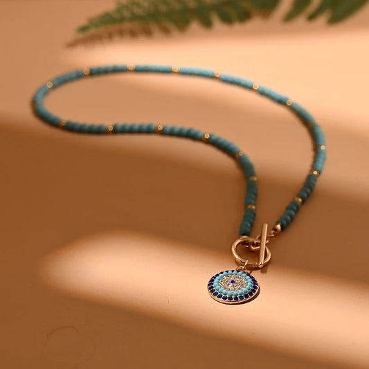 Elegant Evil Eye
