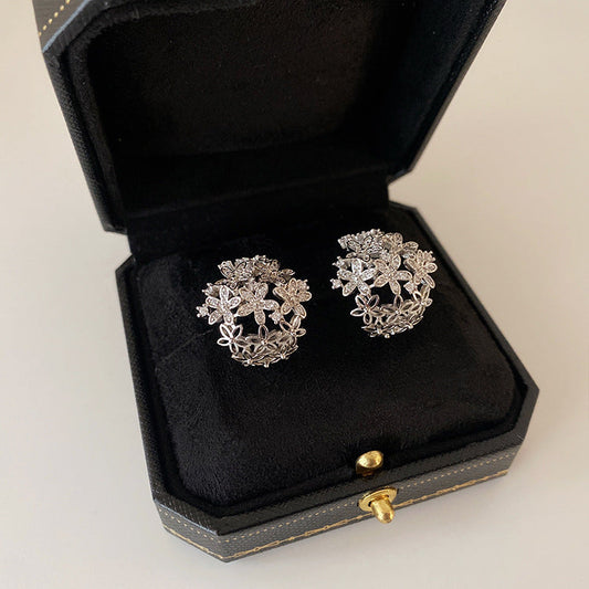 Elegant Filigree Earrings