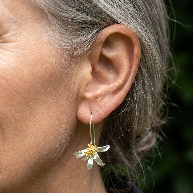 Flower Earrings