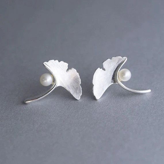 Elegant Ginkgo Pearl