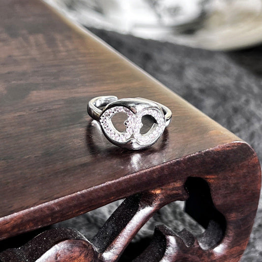 Elegant Heart Ring
