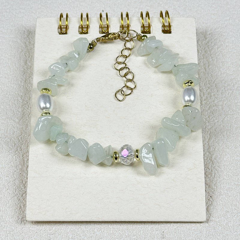 Elegant Jade Bracelet