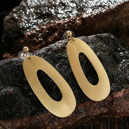 Elegant Jade Earrings