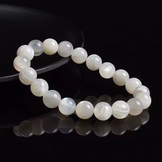 Elegant Moonstone Bead