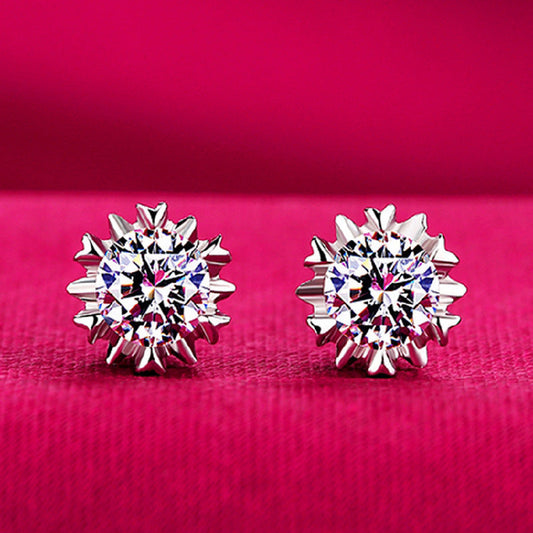 Elegant Multi Point Crown Starburst