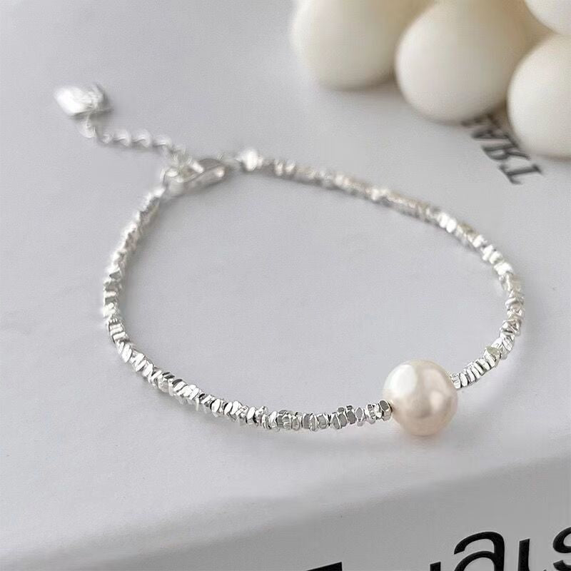 Elegant Pearl Bracelet