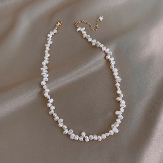 Elegant Pearl Necklace