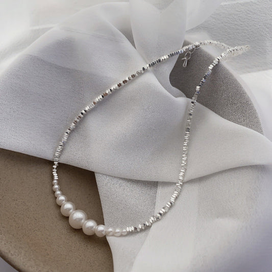 Elegant Pearl Necklace