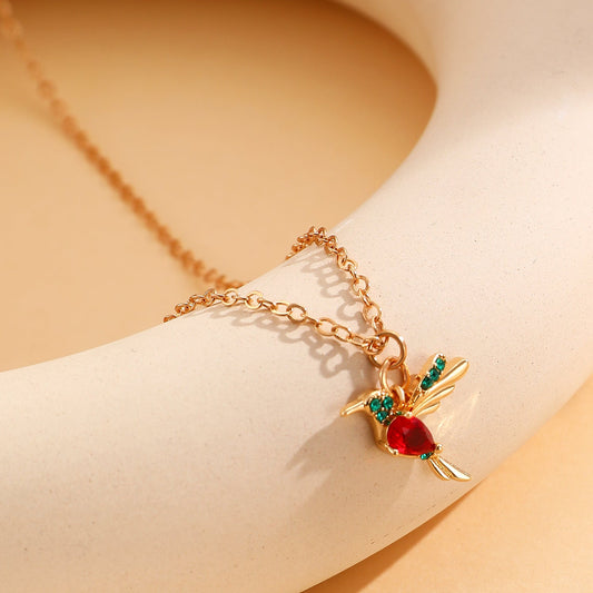 Elegant Ruby Bracelet