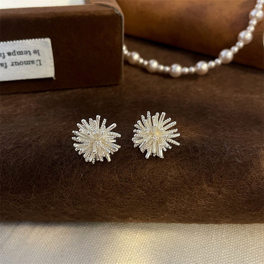 Elegant Starburst Earrings
