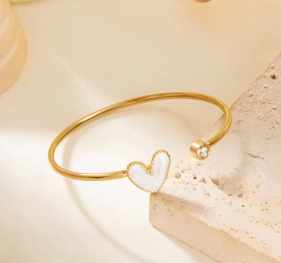 Exquisite Love Heart Shape