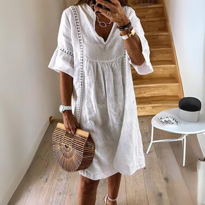 LD | Boheems zomerjurkje