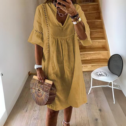 LD | Boheems zomerjurkje