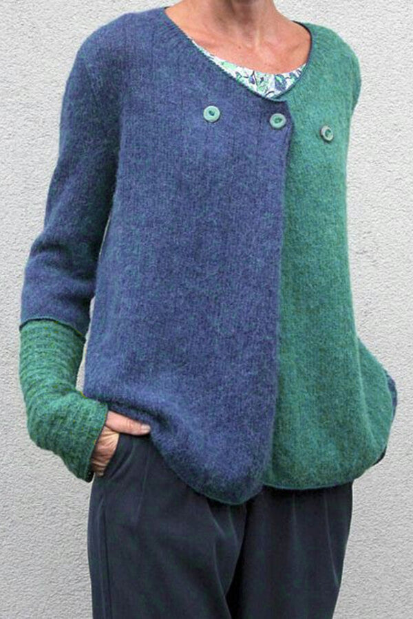 LD | Chique en veelzijdige trui