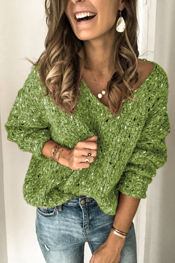 LD | Moderne en veelzijdige wintertrui