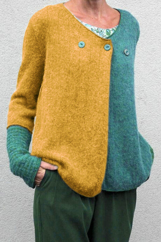 LD | Chique en veelzijdige trui