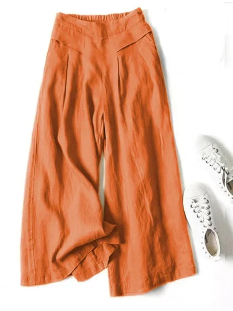 LD | Casual en moeiteloze broek