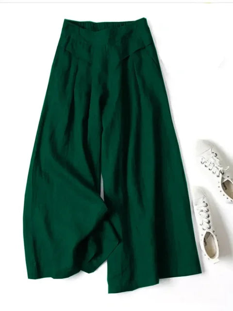 LD | Casual en moeiteloze broek