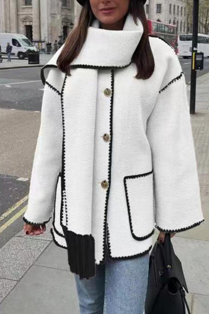 LD | Moderne en modieuze jas