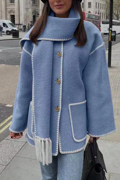 LD | Moderne en modieuze jas