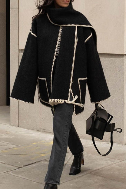 LD | Moderne en modieuze jas