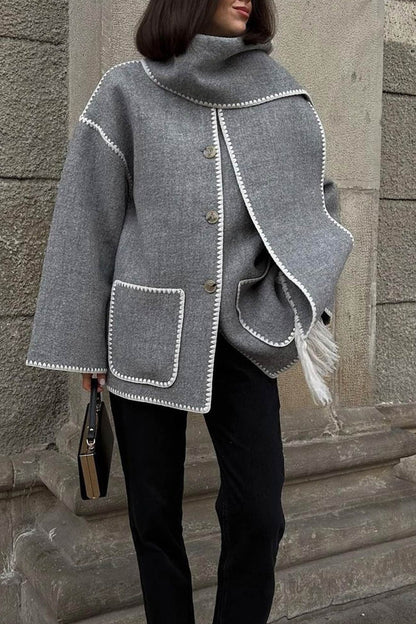 LD | Moderne en modieuze jas