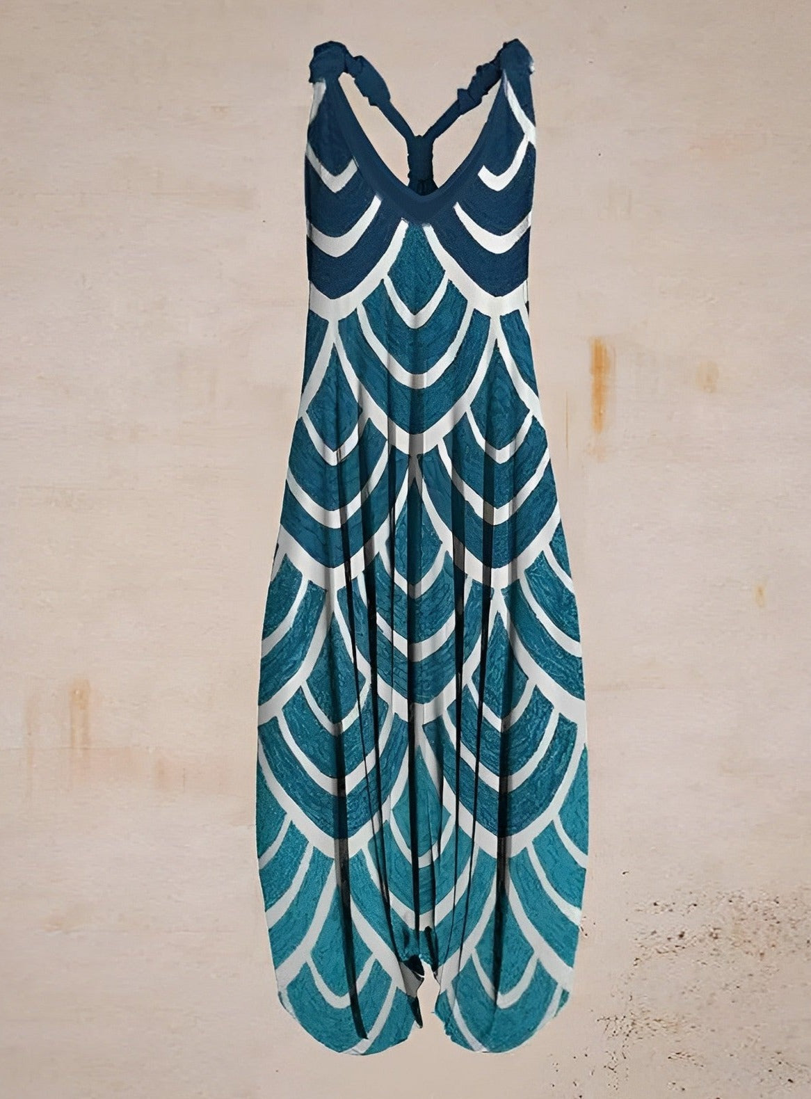 LD | Ongecompliceerde en trendy algemene jumpsuit