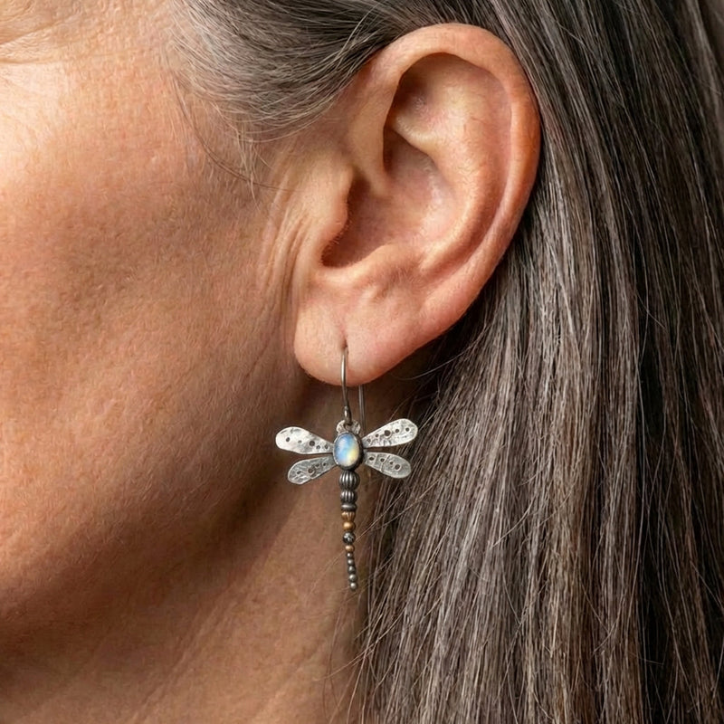Dragonfly Earrings