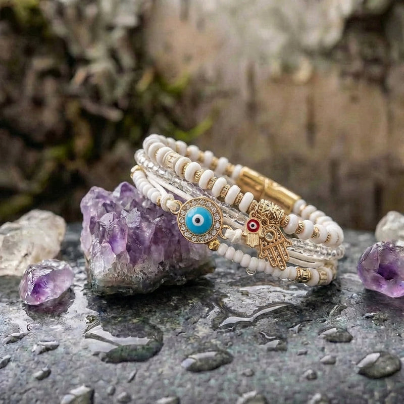 Hamsa Bracelet Bundle