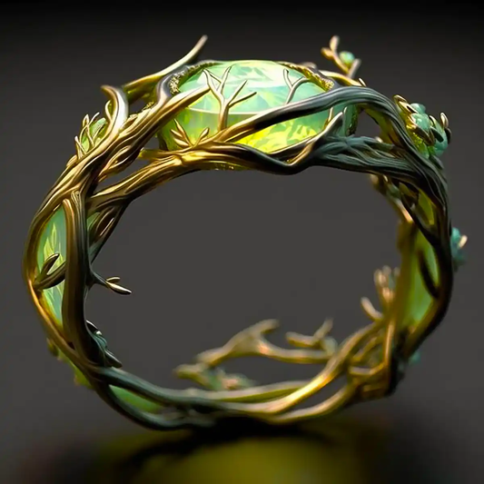 Vintage Handmade Ring
