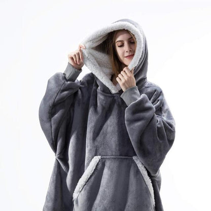 LD | Cozy Furry Jacket voor dames