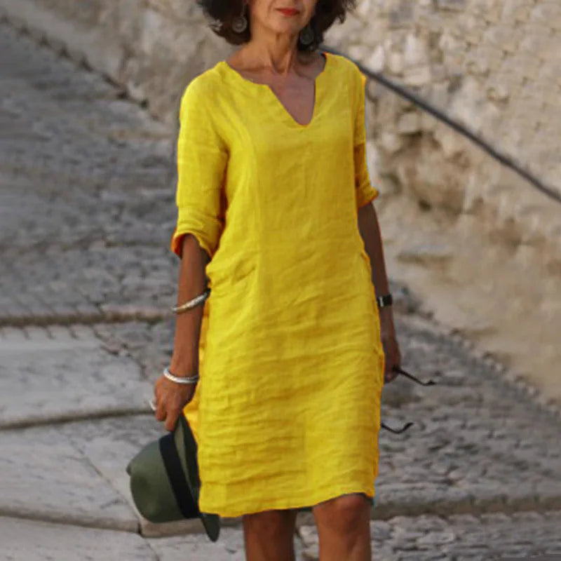 Beautifully Crafted Dress in a Classic Style