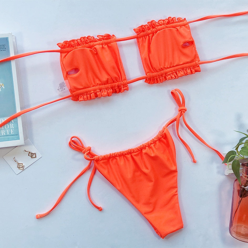 Rita® | Fashionable and Effortless Bikini