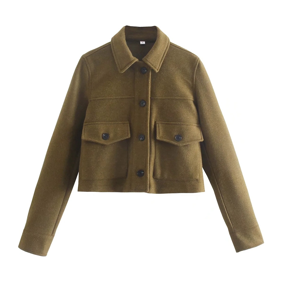 LD | JemimasJacket I Vintage jack voor dames