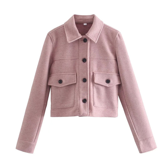 LD | JemimasJacket I Vintage jack voor dames