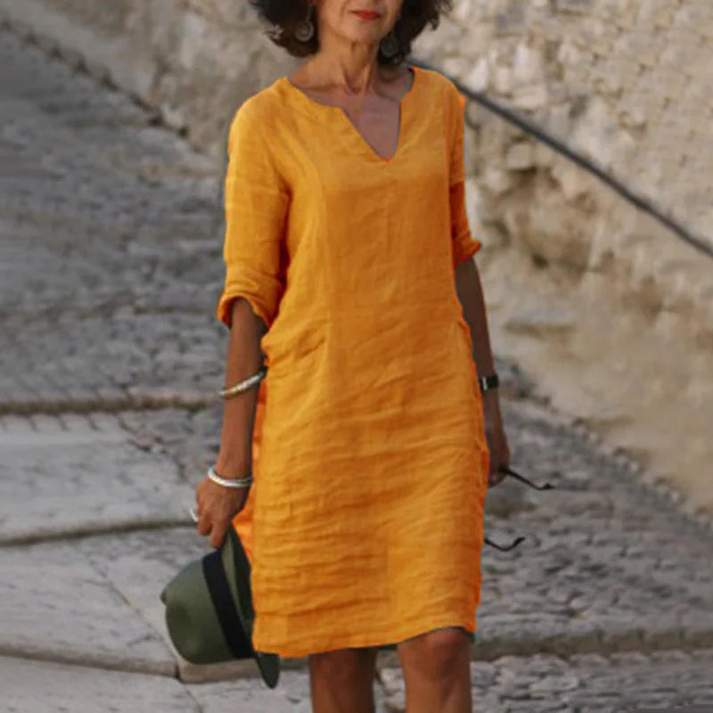 Beautifully Crafted Dress in a Classic Style