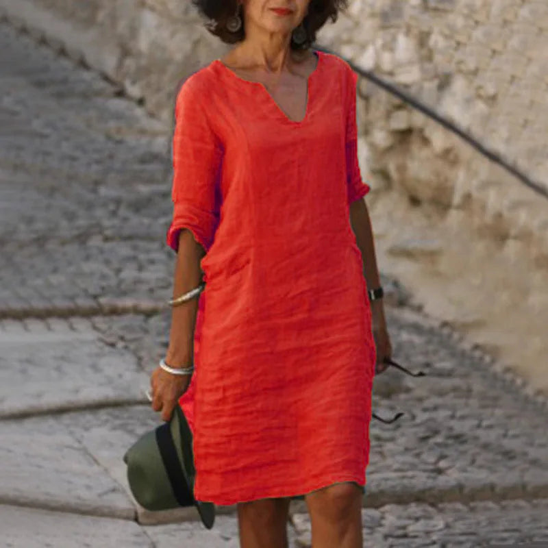 Beautifully Crafted Dress in a Classic Style