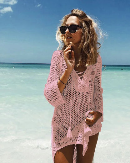 Subtly Elegant Dress with a Refined Vintage Look