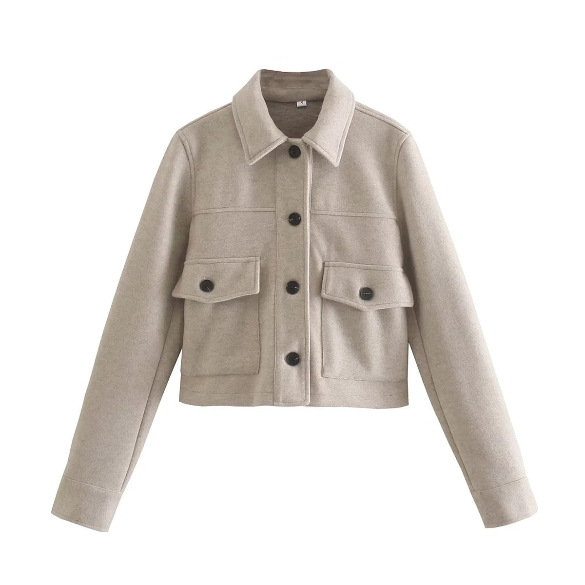 LD | JemimasJacket I Vintage jack voor dames