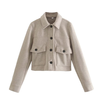 LD | JemimasJacket I Vintage jack voor dames