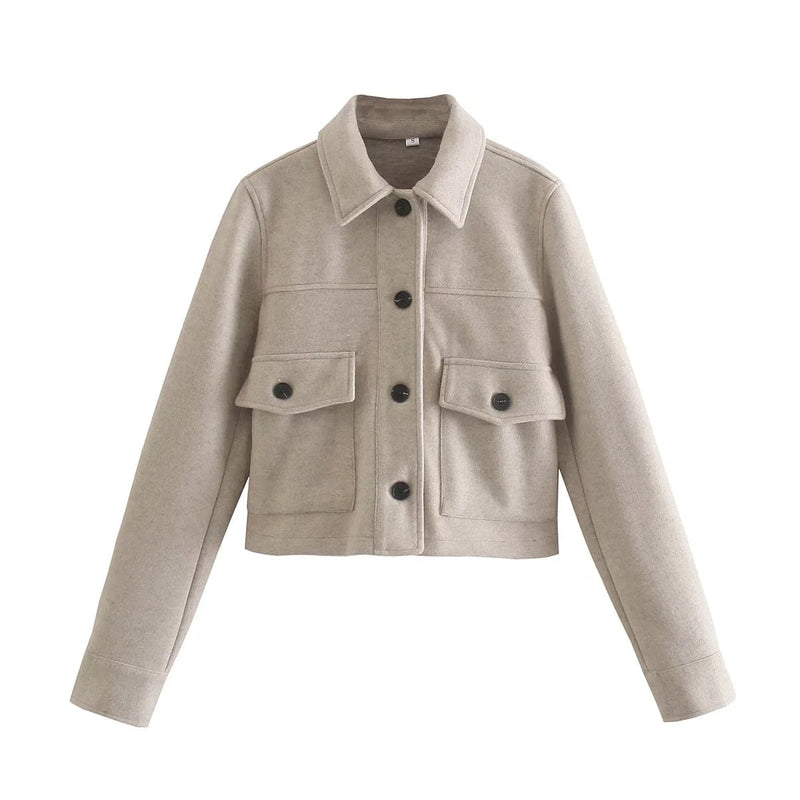 LD | JemimasJacket I Vintage jack voor dames