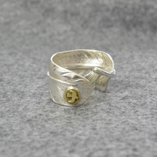 Handmade Silver Ring
