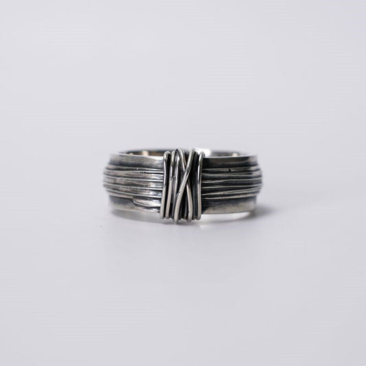 Handmade Silver Ring