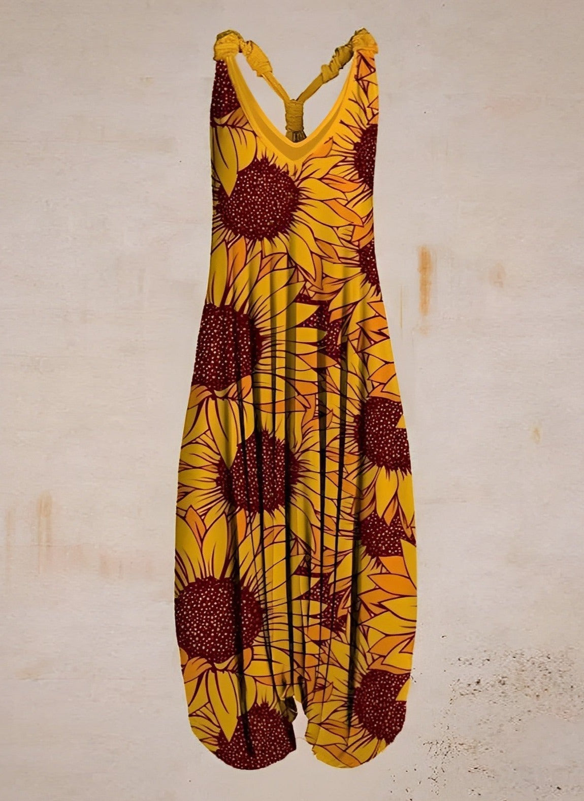 LD | Ongecompliceerde en trendy algemene jumpsuit